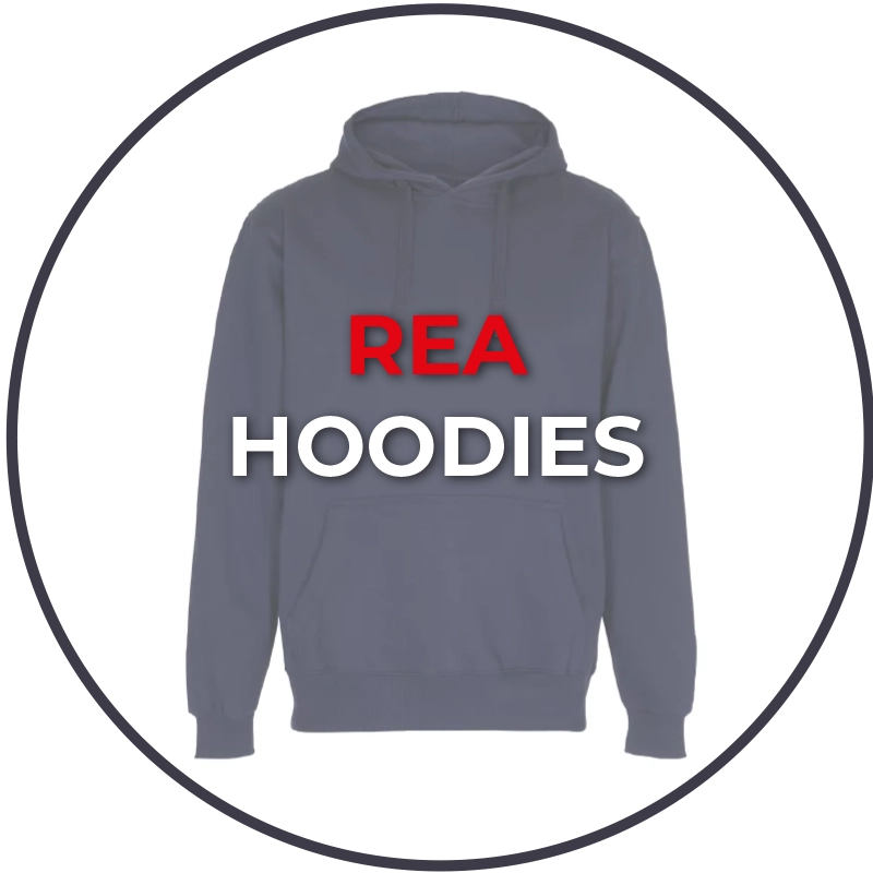 Rea hoodies
