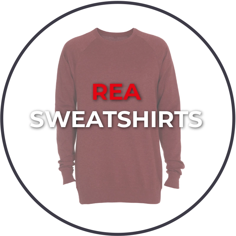 Rea sweatshirts