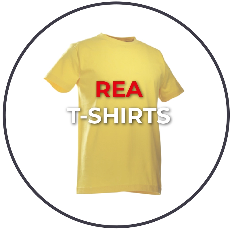Rea t-shirts