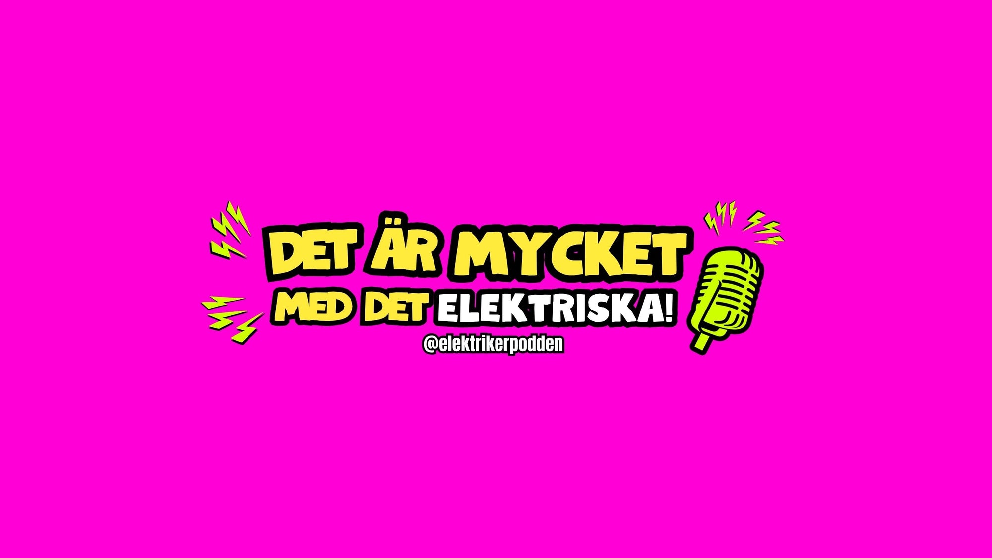 Elektrikerpodden