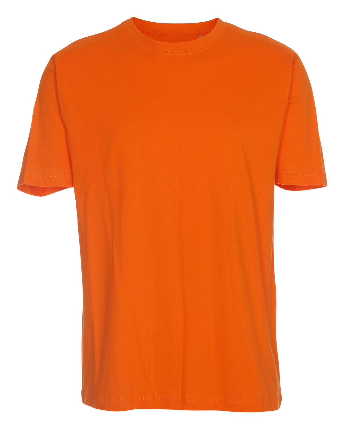 ST101 Orange inkl. ditt egna 1-färgstryck