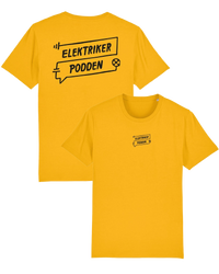 Elektrikerpdden Logo T-shirt