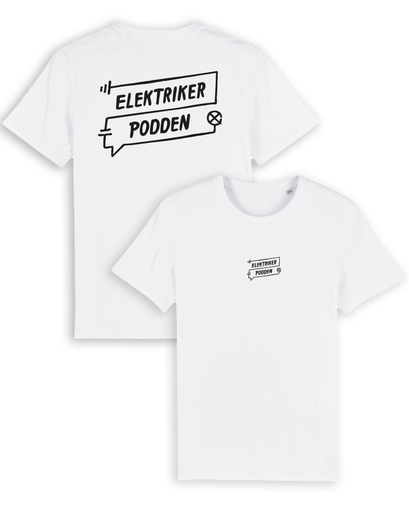Elektrikerpdden Logo T-shirt
